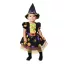 Halloween Cauldron Hexen Baby Kostüm 12-18 Monate