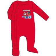 Paw Patrol Fun Red Babystrampler 3-23 Monate