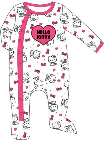 Hello Kitty Baby Strampelanzug 3-23 Monate