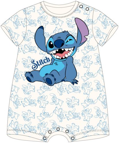 Disney Lilo und Stitch White baby spielerl 62-92