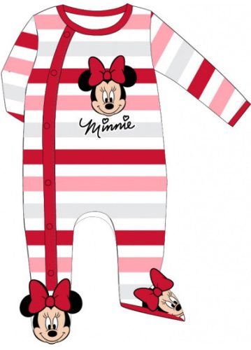 Disney Minnie Baby Strampelanzug 3-23 Monate