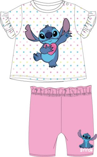 Disney Lilo und Stitch Baby T-Shirt + Hose Set