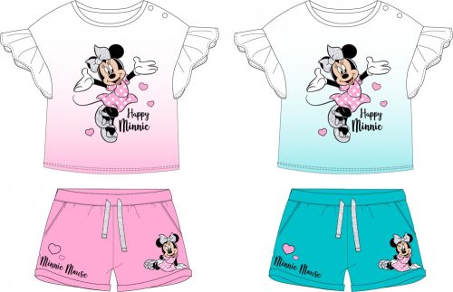 Disney Minnie Baby T-Shirt + Hose Set 62-86 cm