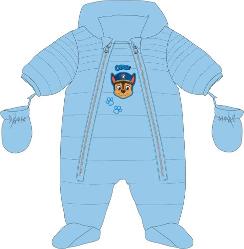 Paw Patrol Baby Overall + Handschuhe 3-23 Monate