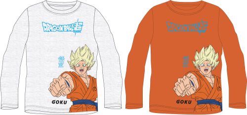 Dragon Ball Kinder Langärmliges T-Shirt, Oberteil 104-152 cm