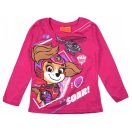 Paw Patrol Kinder Langarmshirt, Oberteil 98-128 cm
