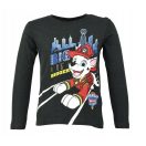 Paw Patrol Kinder langärmeliges T-Shirt, Oberteil 98-128 cm