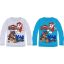 Paw Patrol Kinder langes Hemd, Oberteil 98-128 cm