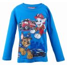 Paw Patrol Kinder langes Hemd, Oberteil 98-128 cm