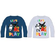 Bing Play Kinder Langarm-T-Shirt 2-6 Jahre