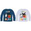Bing Play Kinder Langarm-T-Shirt 2-6 Jahre