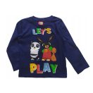 Bing Play Kinder Langarm-T-Shirt 2-6 Jahre