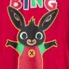 Bing Hooray Kinder Langarmshirt 2-6 Jahr