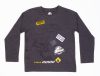 Jurassic World Kinder Langärmliges T-Shirt, Oberteil 104-134 cm