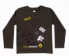 Jurassic World Kinder Langärmliges T-Shirt, Oberteil 104-134 cm