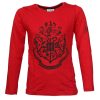 Harry Potter Kinder Langärmliges T-Shirt 128-158 cm