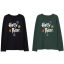 Harry Potter Kinder Langarm T-Shirt 104-134 cm