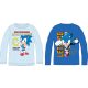 Sonic the Hedgehog Ring Kinder Langarmshirt T-Shirt, Oberteil 104-134 cm