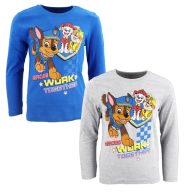   Paw Patrol Work Together Kinder Langarmshirt, Oberteil 98-128 cm