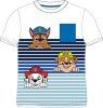 Paw Patrol Kinder Kurzärmliges T-Shirt, Oberteil 98-128 cm