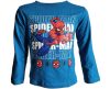 Spiderman Kinder Langärmliges T-Shirt 104-134 cm