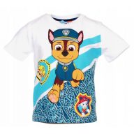 Paw Patrol Kinder kurzes T-Shirt, Oberteil 98-128 cm