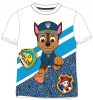Paw Patrol Kinder Kurzärmliges T-Shirt, Oberteil 98-128 cm