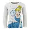 Disney Princess Cinderella Kinder Langarmshirt 98-128 cm