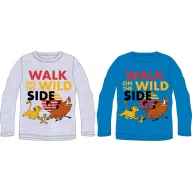   Disney Der König der Löwen Wild Kinder Kurzarm T-Shirt 98-128 cm