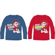 Paw Patrol Kinder Langarm-T-Shirt, Oberteil 98-128 cm