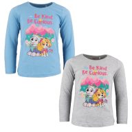 Paw Patrol Be Kind Kinder Langarmshirt, Oberteil 98-128 cm