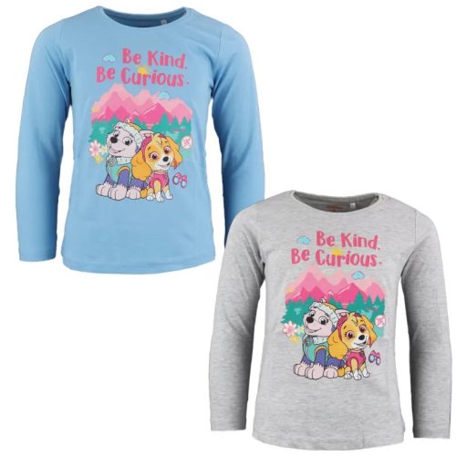 Paw Patrol Be Kind Kinder Langarmshirt, Oberteil 98-128 cm