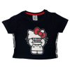Hello Kitty Foto Kinder Kurzärmliges T-Shirt, Oberteil 104-134 cm