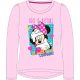 Disney Minnie Kinder Langer T-Shirt, Oberteil 104-134 cm