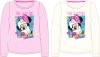 Disney Minnie  Kinder Langarmshirt, Oberteil 98-128 cm