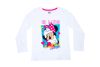 Disney Minnie  Kinder Langarmshirt, Oberteil 98-128 cm
