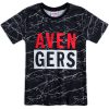 Avengers Kinder Kurzärmliges T-Shirt, Oberteil 134-164 cm