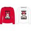 Disney Minnie  Kinder Langarmshirt, Oberteil 98-128 cm