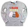 Bären wie wir Kinder Langärmliges T-Shirt, Oberteil 134-164 cm