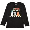 Bären wie wir Kinder Langärmliges T-Shirt, Oberteil 134-164 cm