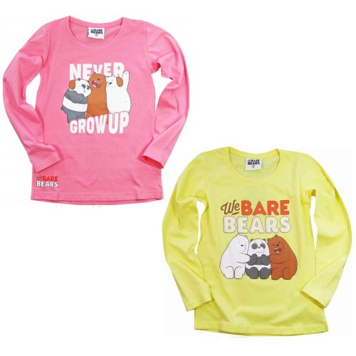 Medvetesók Kinder langärmeliges Shirt, Top 134-164 cm