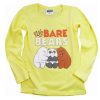 Medvetesók Kinder langärmeliges Shirt, Top 134-164 cm
