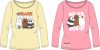 Medvetesók Kinder langärmeliges Shirt, Top 134-164 cm