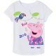 Peppa Wutz Kinder Kurzärmliges T-Shirt, Oberteil 92-116 cm