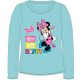 Disney Minnie Kinder Langärmliges T-Shirt, Oberteil 104-134 cm