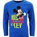 Disney Mickey Best Pals Kinder Langarmshirt 3 - 8 Jahre / 98 - 128 cm