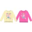 Peppa Wutz Dance Kinder Langarmshirt, Top 92-116 cm