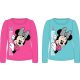 Disney Minnie Kinder Langer T-Shirt, Oberteil 104-134 cm