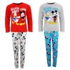 Disney Mickey , Donald Kinder langer Schlafanzug 98-128 cm