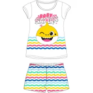 Baby Shark kurze Kinderpyjamas 92-116 cm